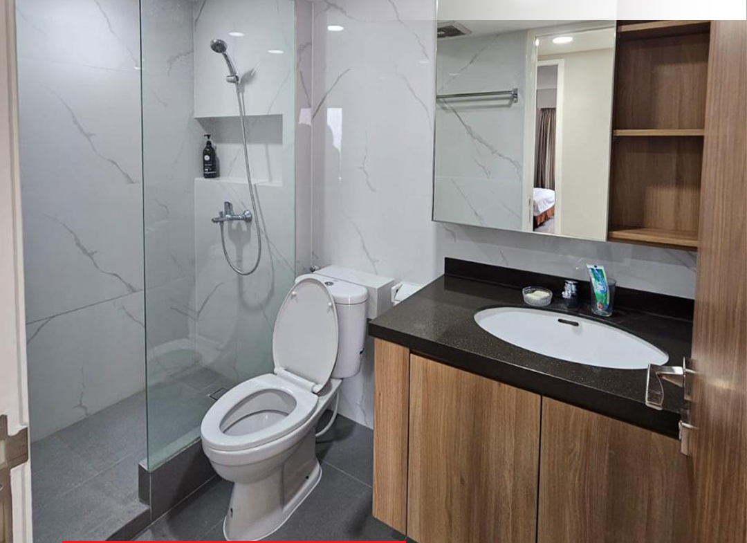 Good Condition! Taman Anggrek Condominium, Fully Furnished, 2 Bedroom