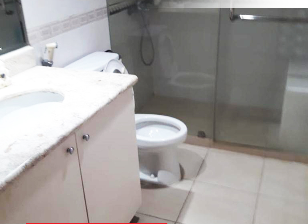 Disewa 3 Bedrooms 176sqm, Fully Furnished, Taman Anggrek Condominium
