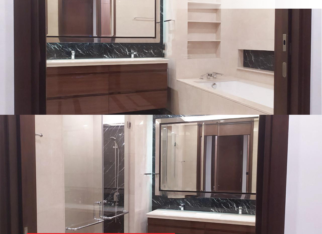 Good Deal, 4 Bedroom Signature Apartment Anandamaya Residence, Jakarta Pusat