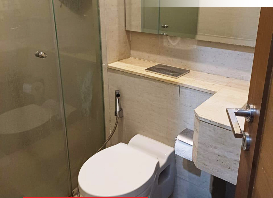 Taman Anggrek Residences Tipe Condo 2 + 1 Bedroom, Fully Furnished, Pool View