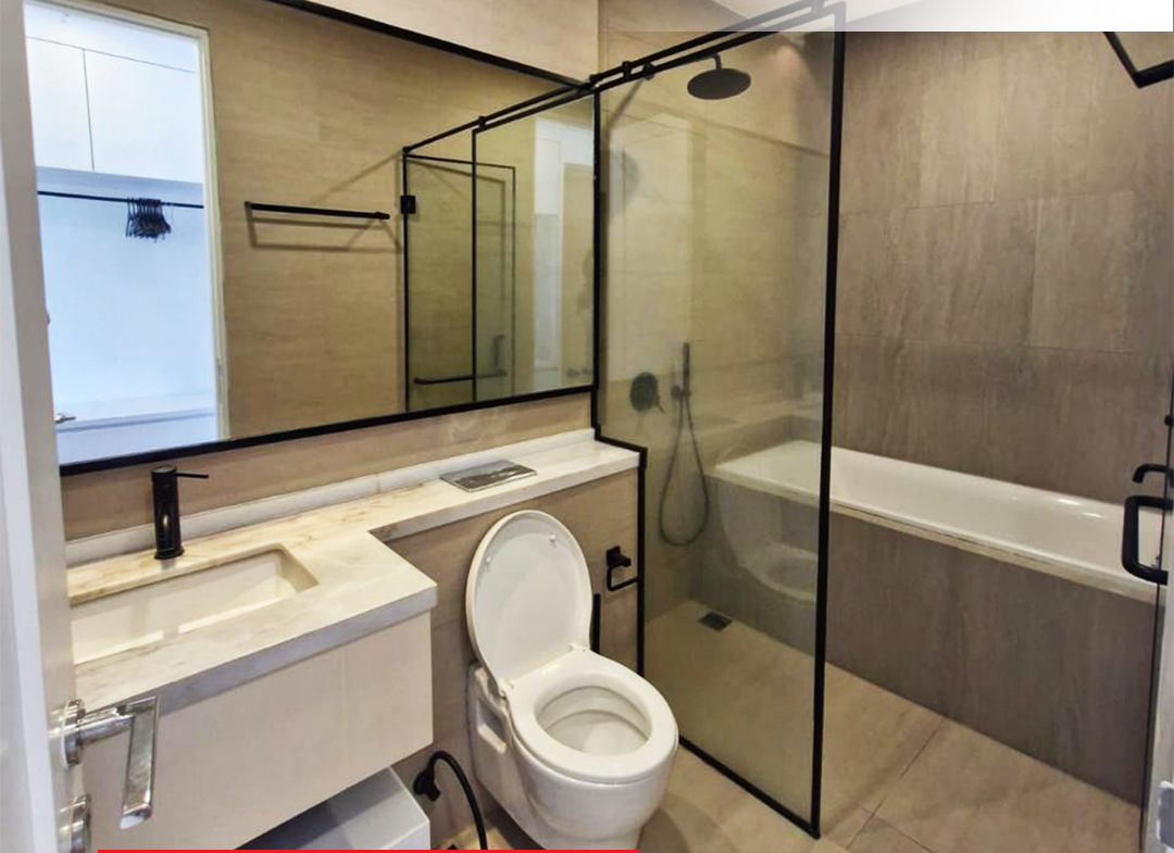 Taman Anggrek Residences, Fully Furnished Good Condition, 2 Bedroom, High Floor