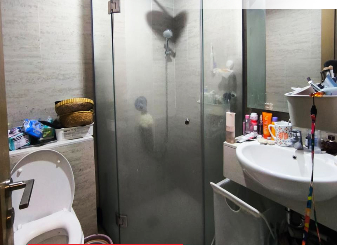 Taman Anggrek Residences, Semi Furnished, 1 Bedroom 38m2, Pool View