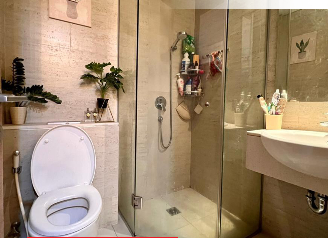 Fully Furnished, Taman Anggrek Residences, 1 Bedroom, Pool View, High Floor