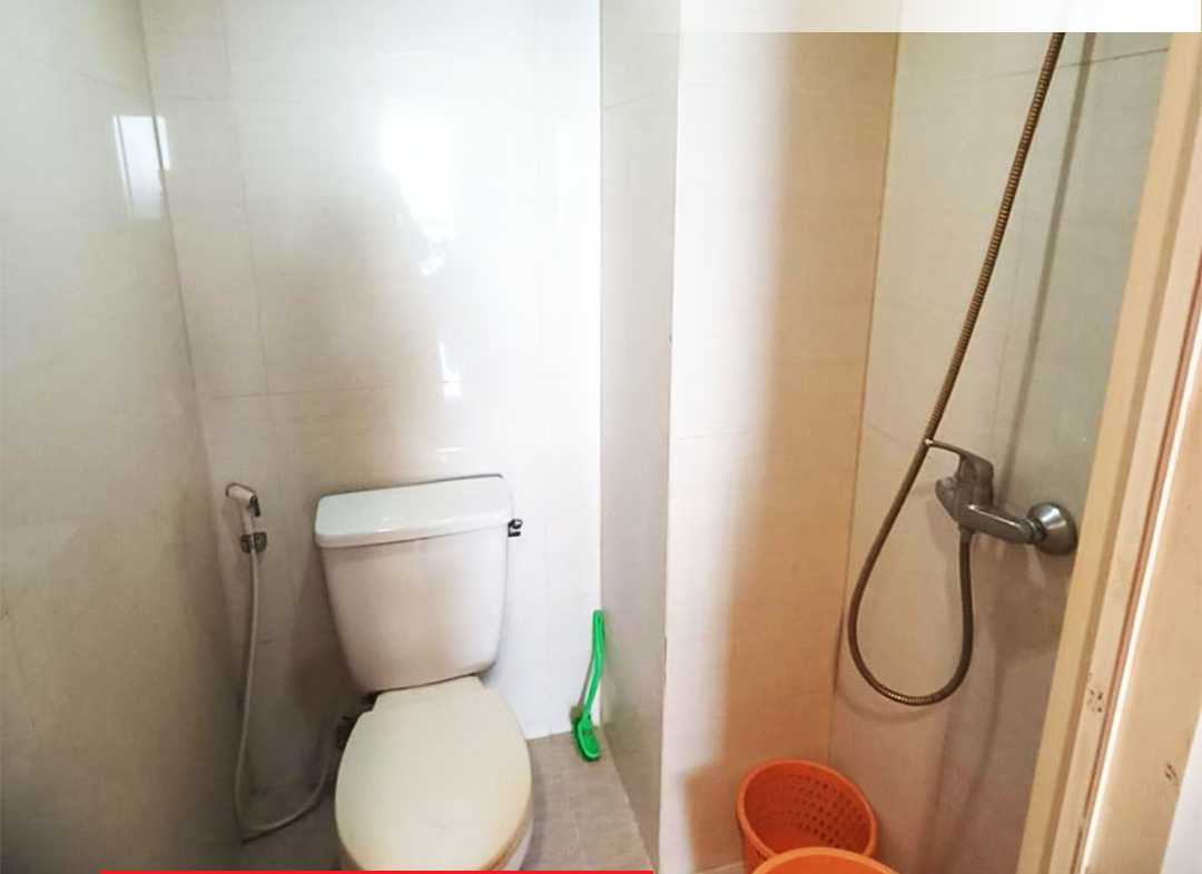 Taman Anggrek Condominium 2 Bedroom Fully Furnished, High Floor, City View