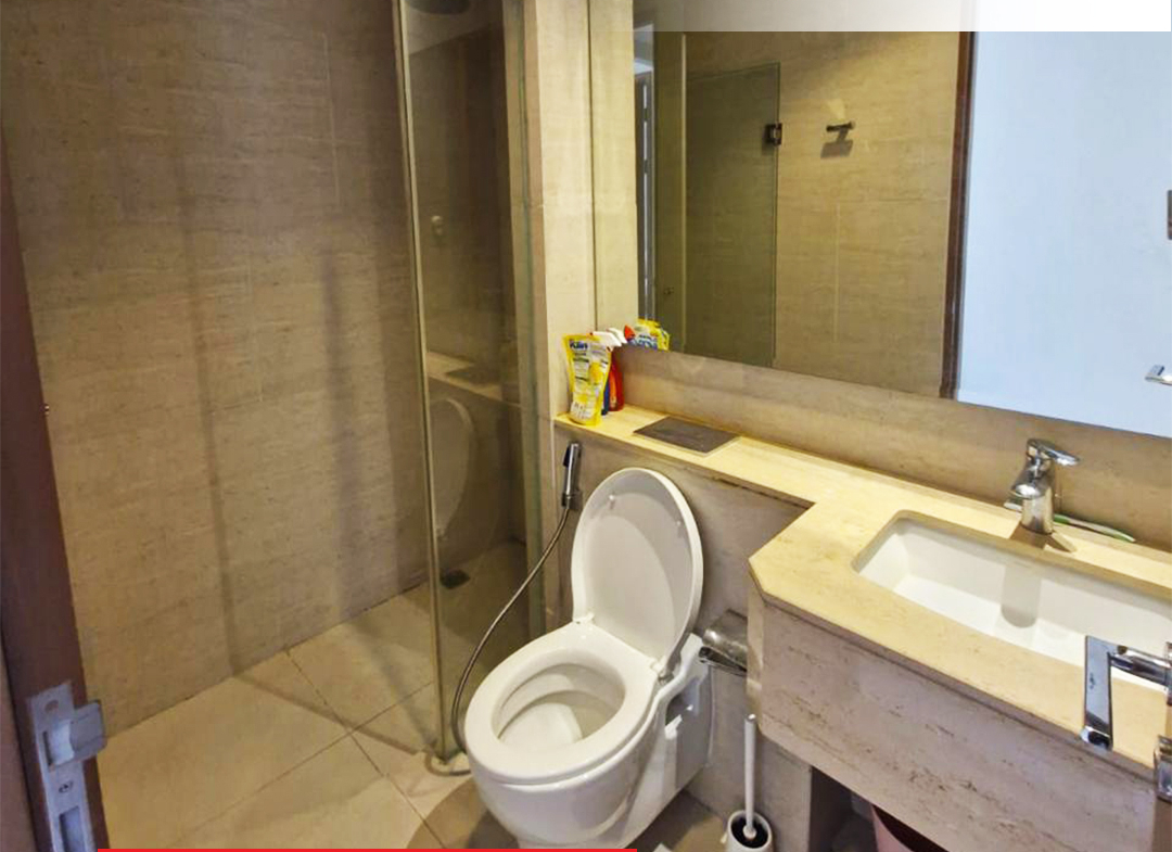 Taman Anggrek Residences, Fully Furnished Good Condition, 2 Bedroom, High Floor