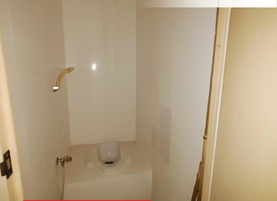 Taman Anggrek Condominium Semi Furnished, 3 Bedrooms 146sqm, High Floor