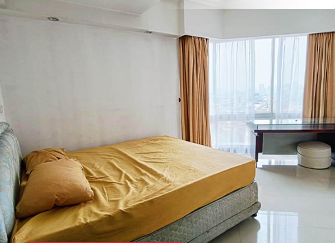 Taman Anggrek Condominium, Furniture Fully Furnished, 2 Bedroom, Low Floor