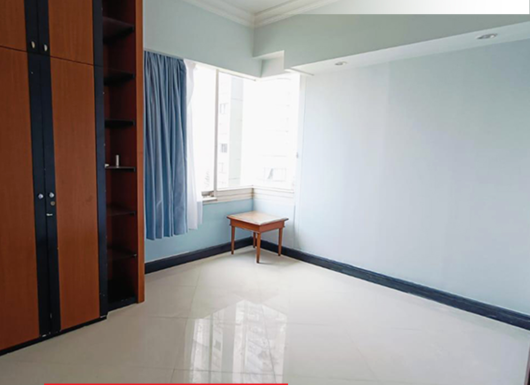 Taman Anggrek Condominium, Furniture Fully Furnished, 2 Bedroom, Low Floor
