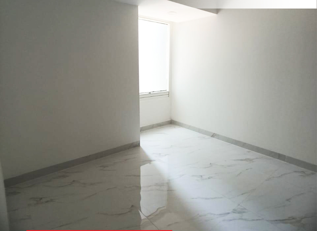 Taman Anggrek Condominium, Semi Furnished Standard 2 Bedroom, Low Floor