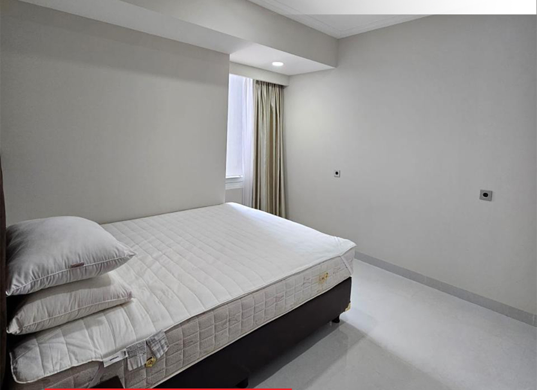 Good Condition! Taman Anggrek Condominium, Fully Furnished, 2 Bedroom