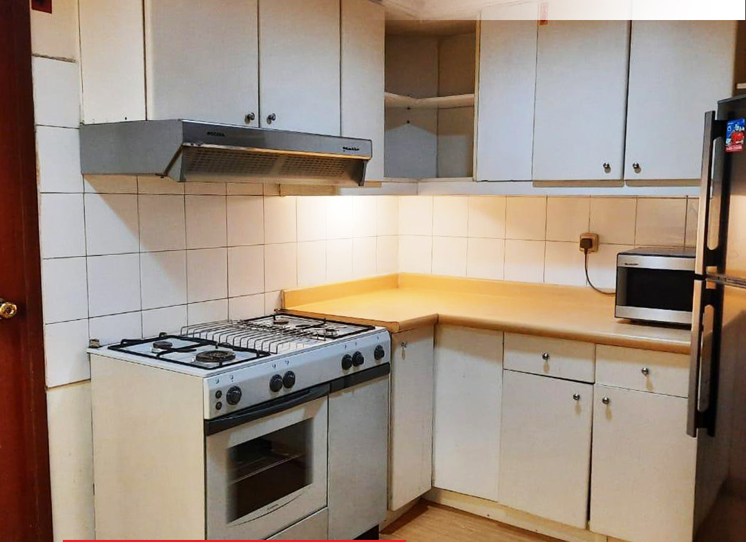 Taman Anggrek Condominium, 2 Bedroom, Fully Furnished Good Condition