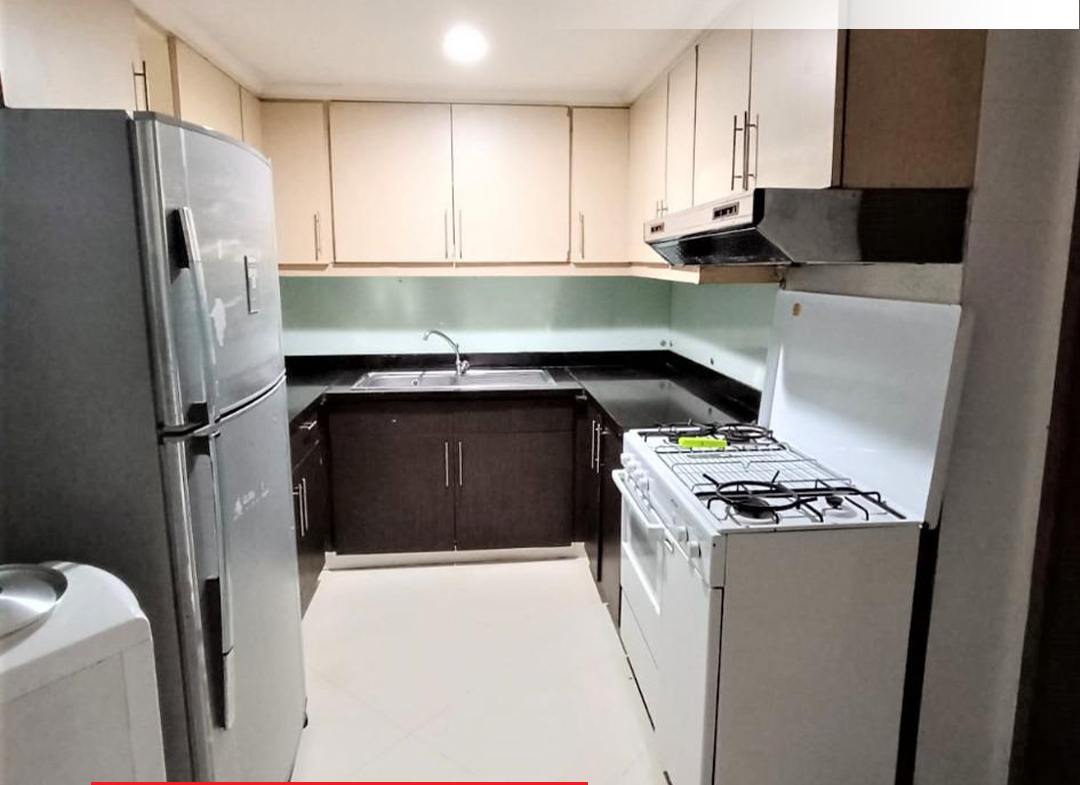 Taman Anggrek Condominium, Fully Furnished, 2 Bedroom, Low Floor