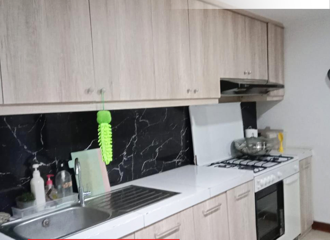 Fully Furnished, 3 Bedrooms, Low Floor, Taman Anggrek Condominium