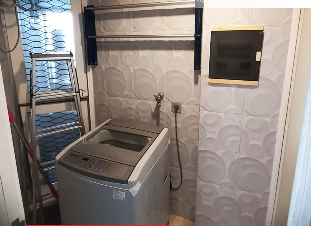 Taman Anggrek Condominium 2 Bedroom Fully Furnished, High Floor, City View