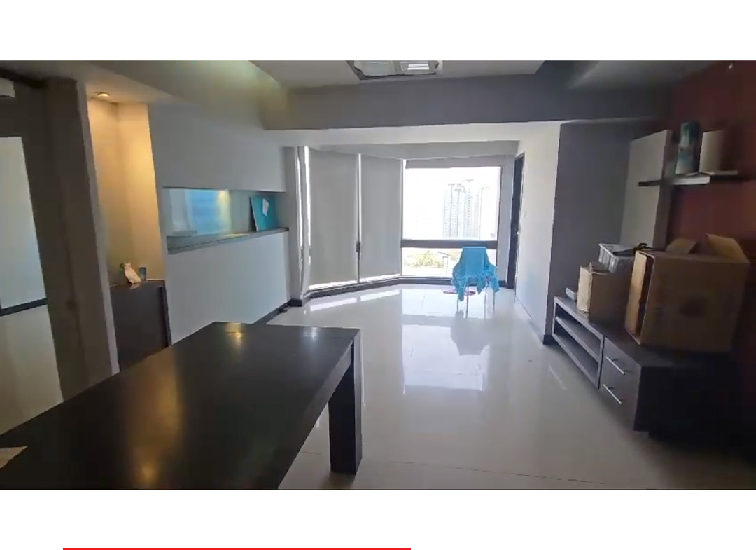 Taman Anggrek Condominium Semi Furnished Standard 2 Bedroom, Middle Floor