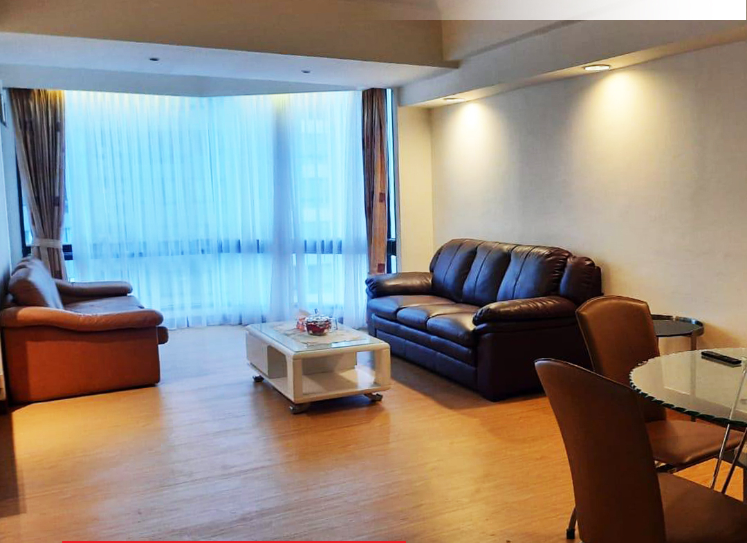 Taman Anggrek Condominium, 2 Bedroom, Fully Furnished Good Condition