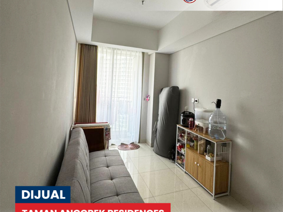 Taman Anggrek Residences 2 Bedroom 50m2, Fully Furnished, Middle Floor