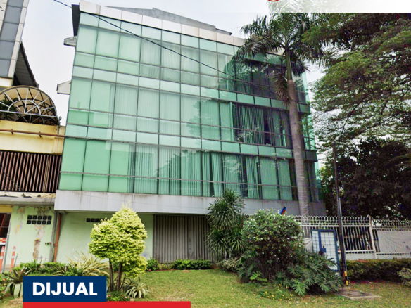 Ruko Kedoya Permai Jl. Kedoya Raya, Kebon Jeruk, Jakarta Barat