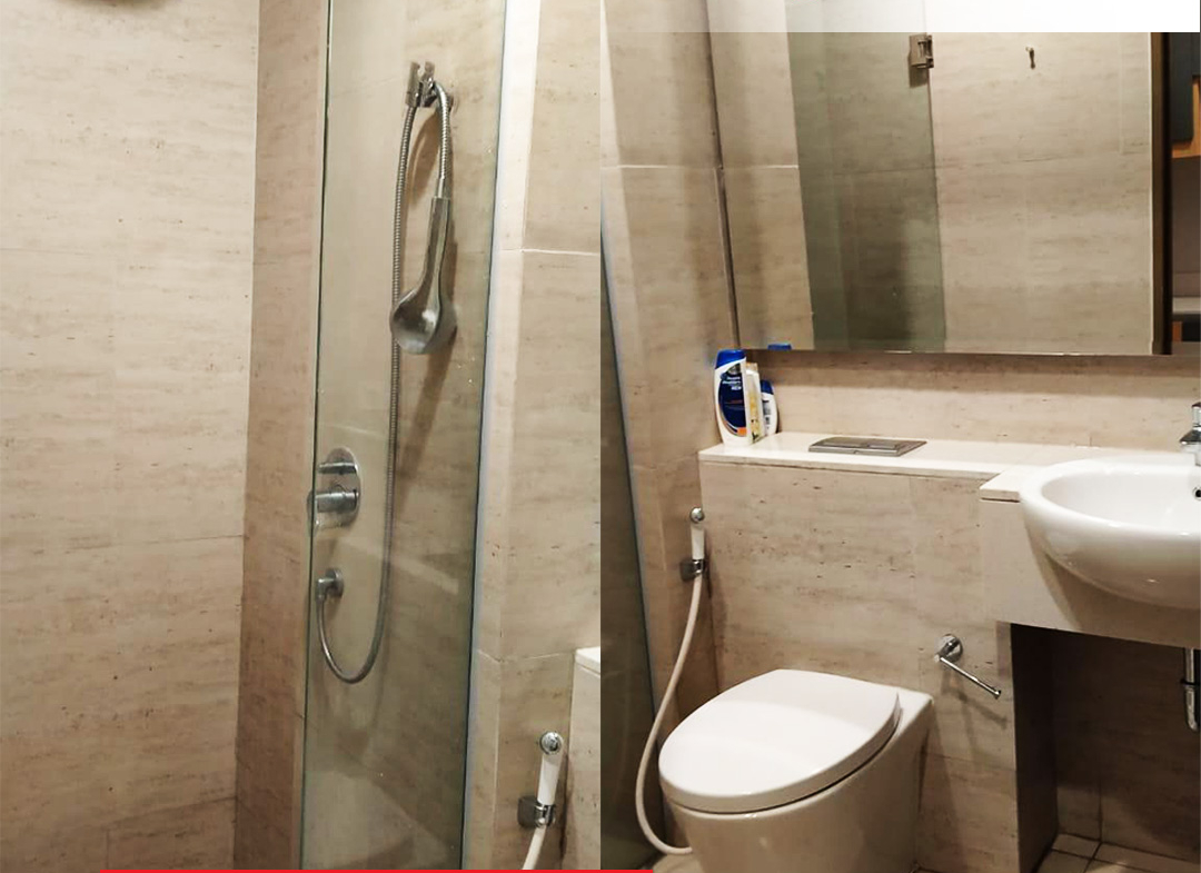 Taman Anggrek Residences Fully Furnished, Studio 1 Bedroom, High Floor