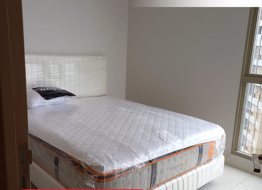 Taman Anggrek Residences, Fully Furnished, 3 Bedrooms, Middle Floor, City View