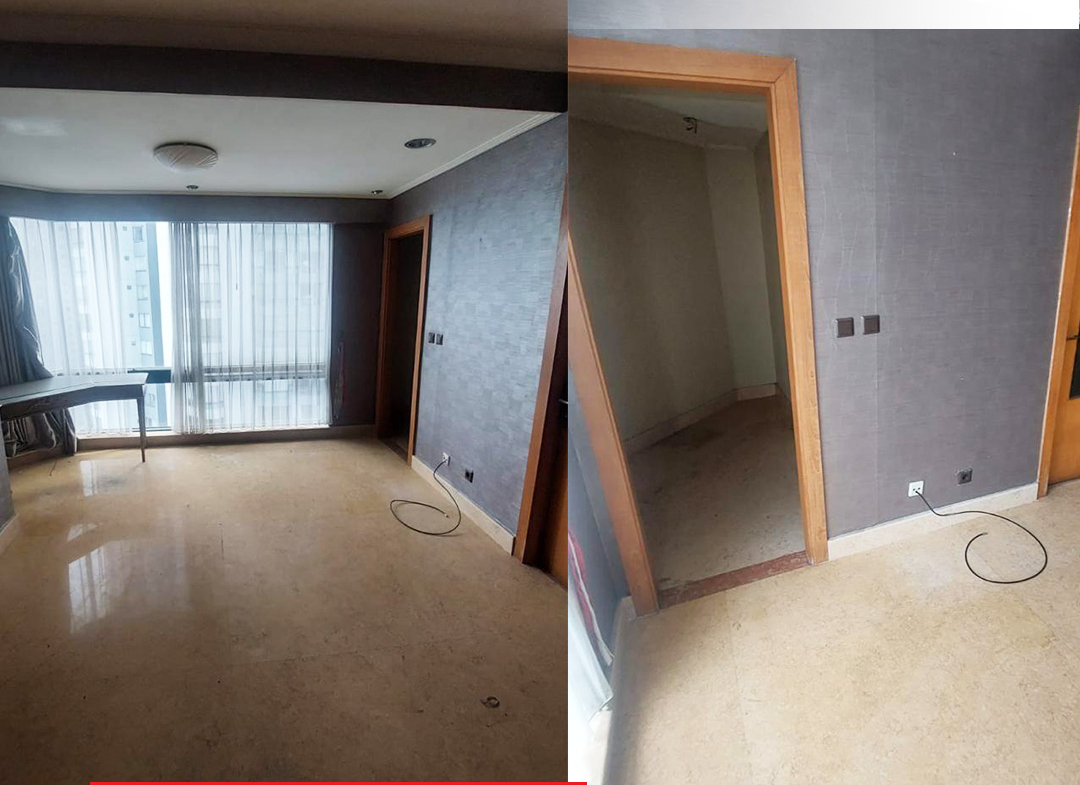 Special Unit, Taman Anggrek Condominium 6 Bedrooms, Middle Floor, Unfurnished