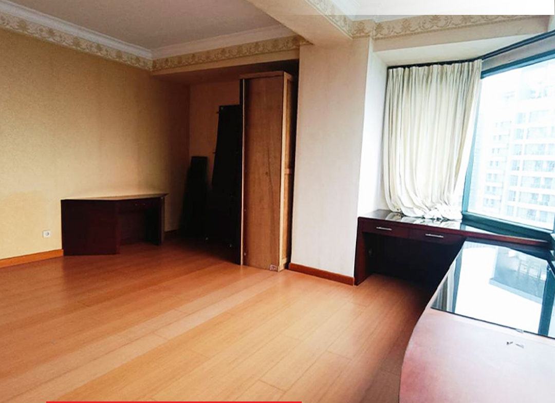 Taman Anggrek Condominium, 3 Bedroom 146m2, High Floor, Semi Furnished