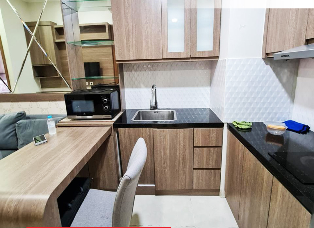 Taman Anggrek Residences, Fully Furnished, 1 Bedroom, High Floor