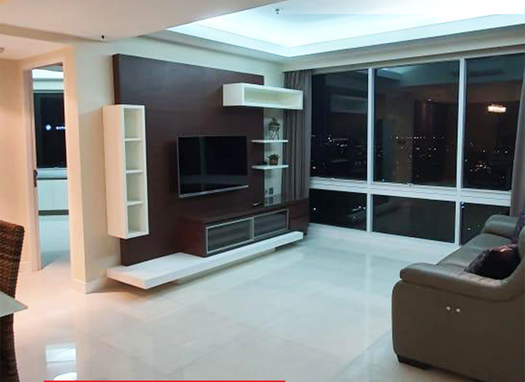 Luxurios, Taman Anggrek Condominium, Fully Furnished, 4 Bed, Low Floor