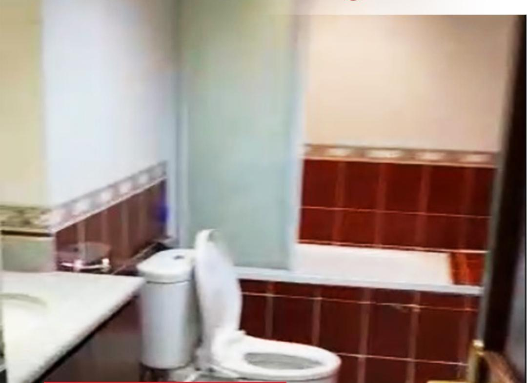 Fully Furnished, Taman Anggrek Condominium 3 Bedrooms 146sqm, High Floor