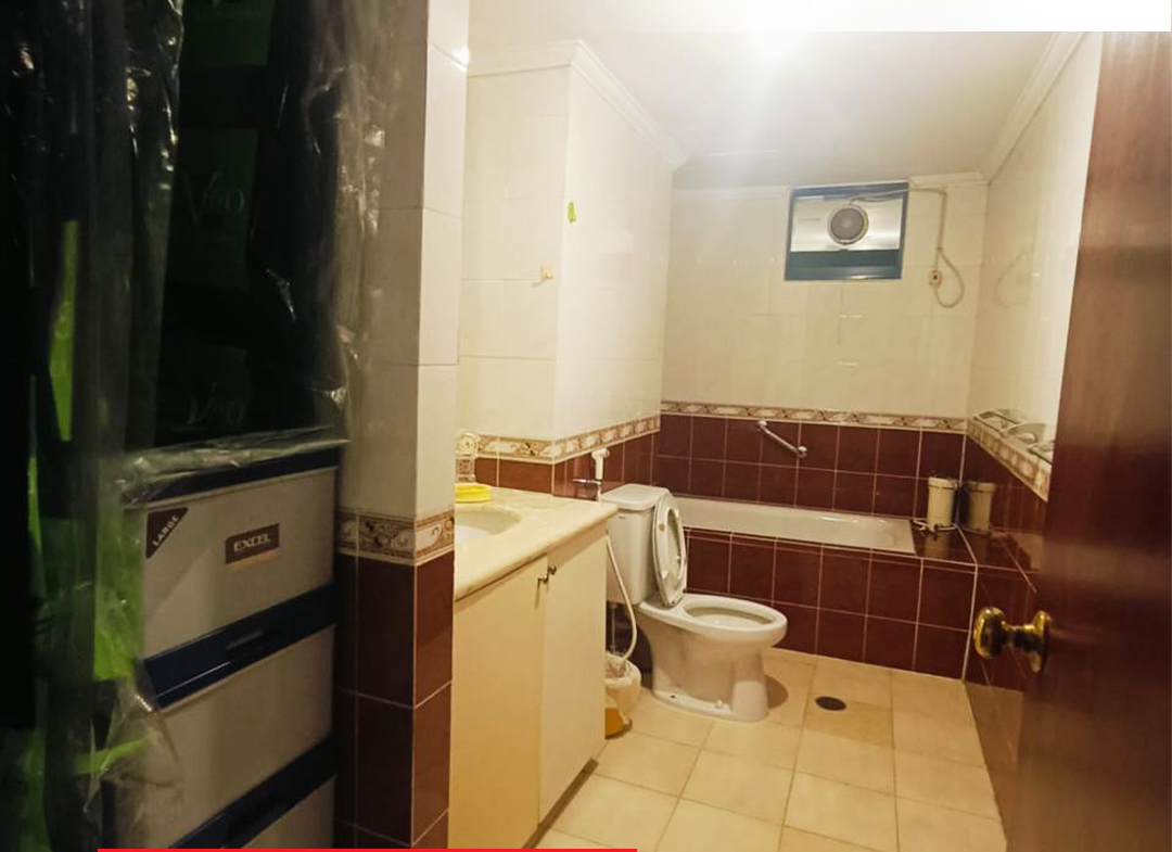 Termurah, Fully Furnished Taman Anggrek Condominium 3 Bedrooms, Middle Floor