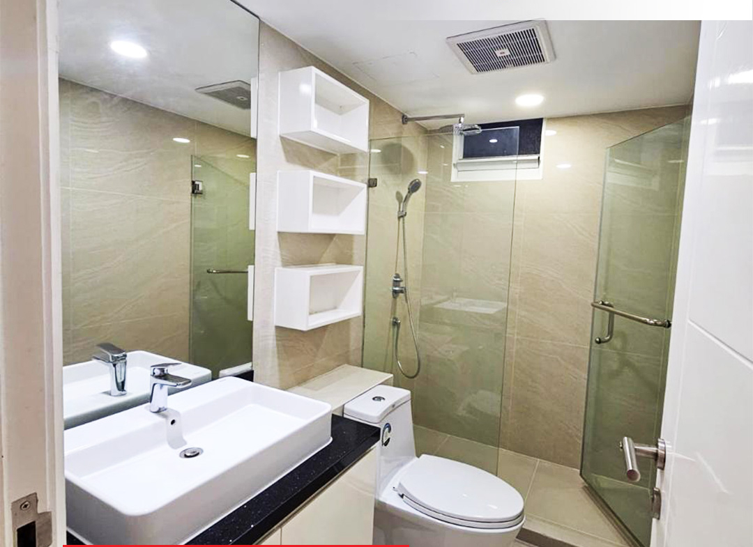 Taman Anggrek Condominium Good Condition Fully Furnished, 3 Bedrooms 88sqm