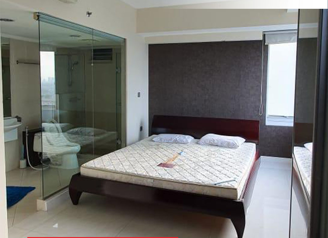 Luxurios, Taman Anggrek Condominium, Fully Furnished, 4 Bed, Low Floor