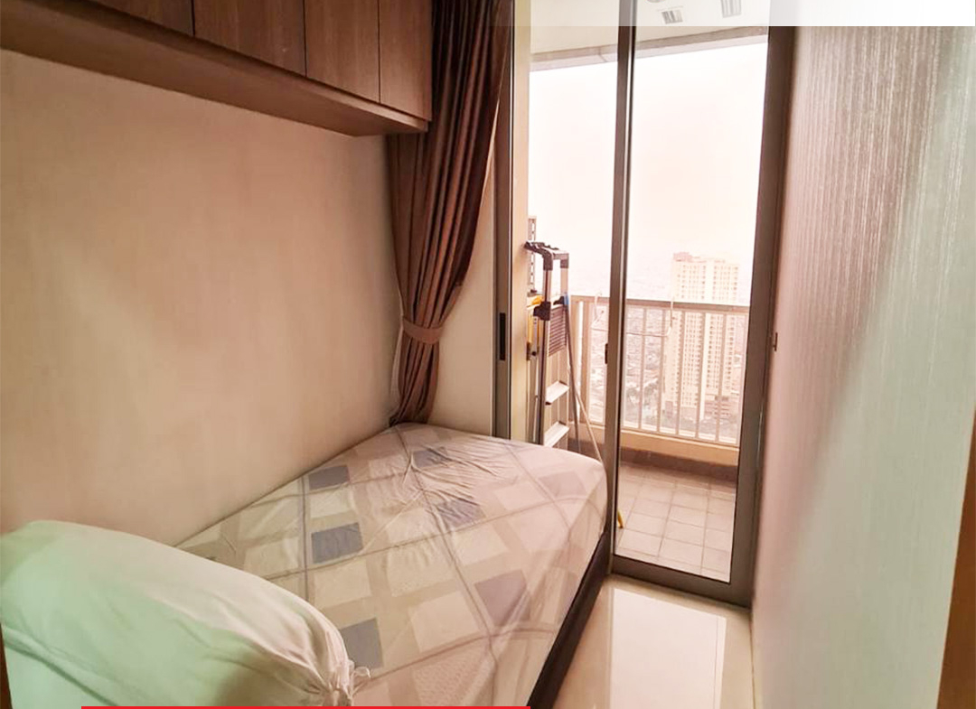 Taman Anggrek Residences, Fully Furnished, 1 Bedroom, High Floor