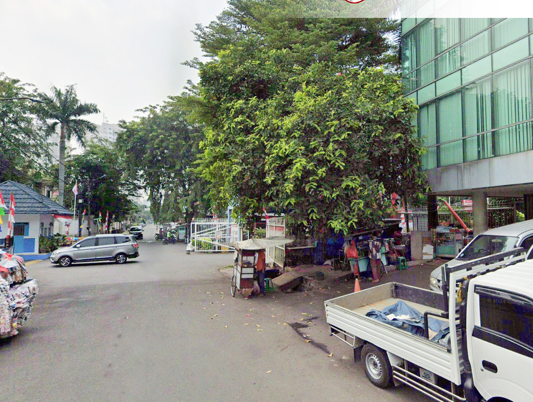 Ruko Kedoya Permai Jl. Kedoya Raya, Kebon Jeruk, Jakarta Barat