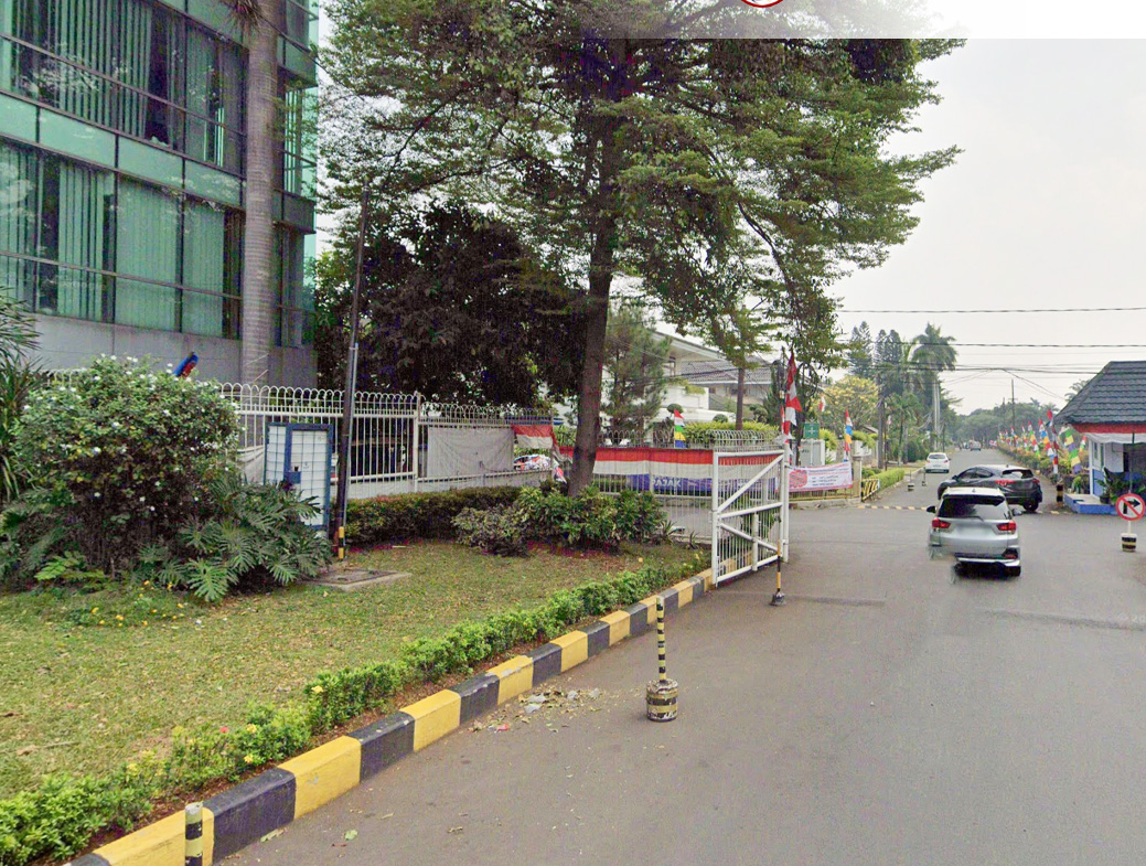Ruko Kedoya Permai Jl. Kedoya Raya, Kebon Jeruk, Jakarta Barat