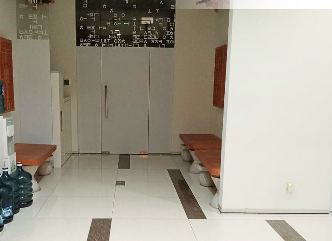 Disewa Office Space 280ribu permeter di APL Tower Central Park, Jakarta Barat