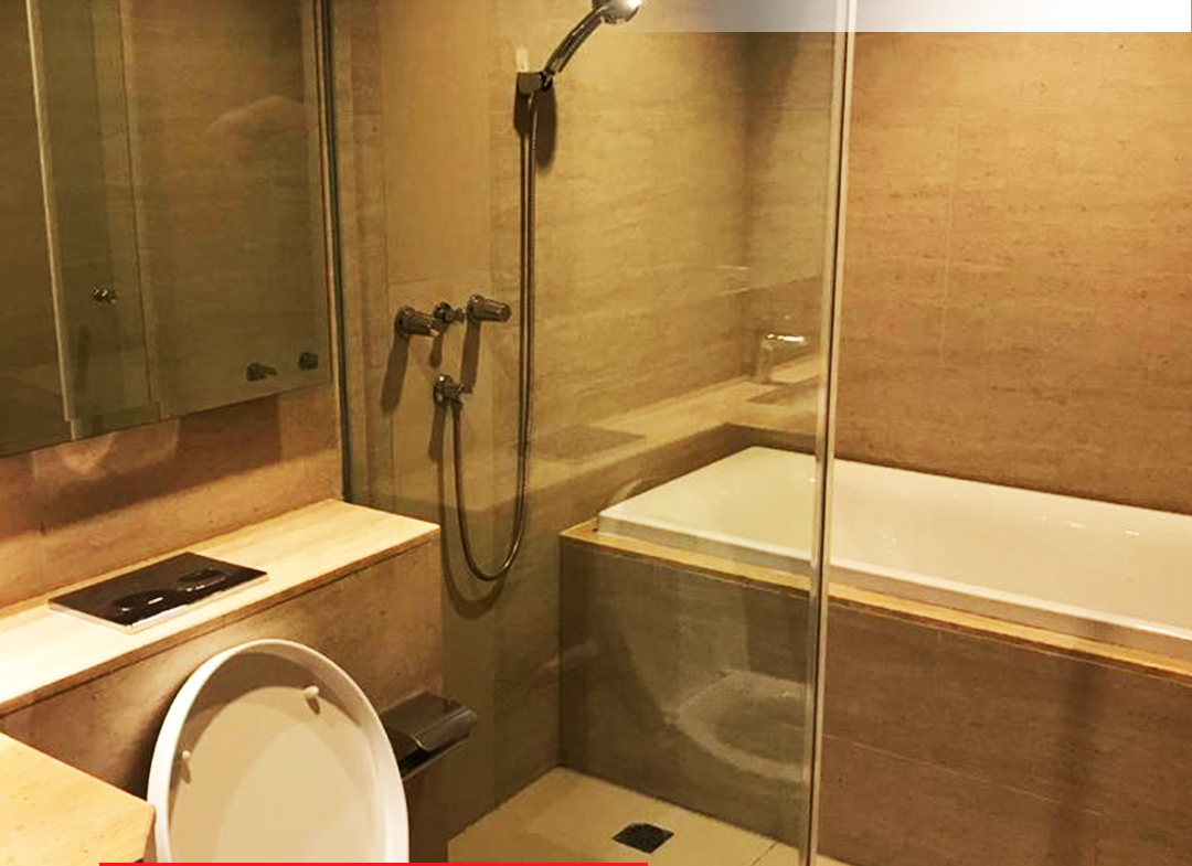 Semi Furnished 2 Bedroom, Middle Floor, Best View, Taman Anggrek Residences