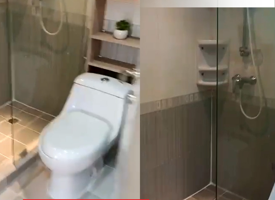 Fully Furnished, Taman Anggrek Condominium 2 Bed, Middle Floor, City View