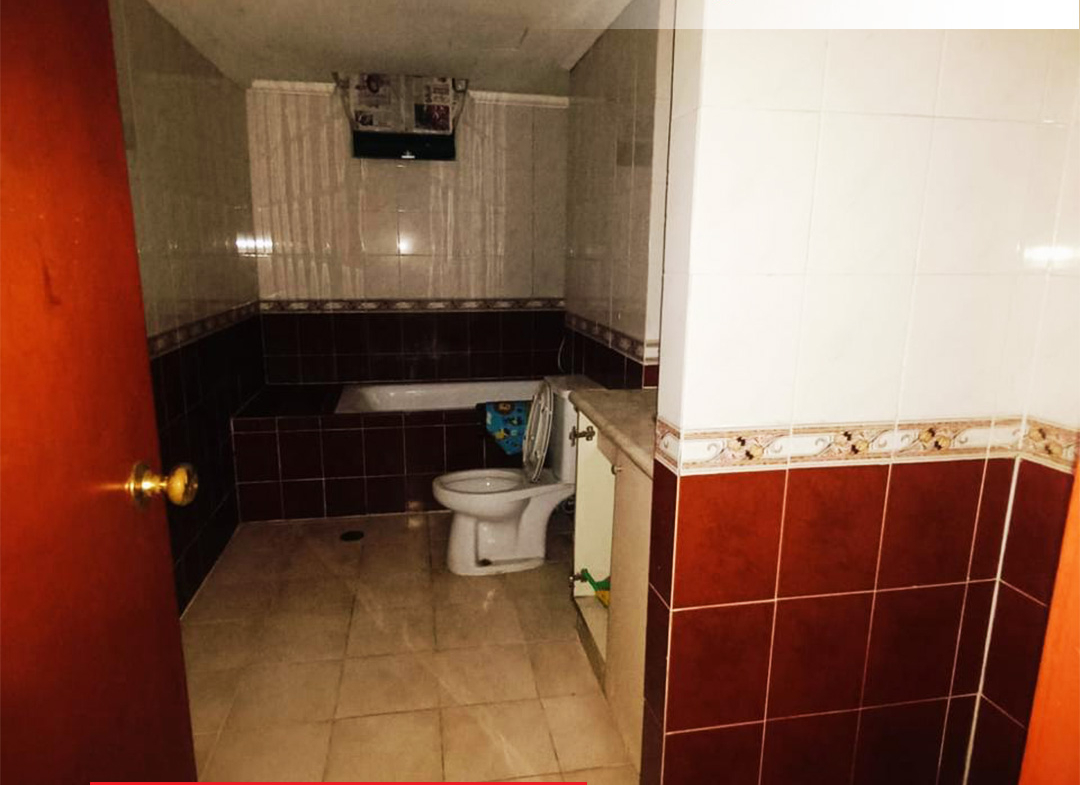 Taman Anggrek Condominium, 3 Bedroom 146m2, High Floor, Semi Furnished