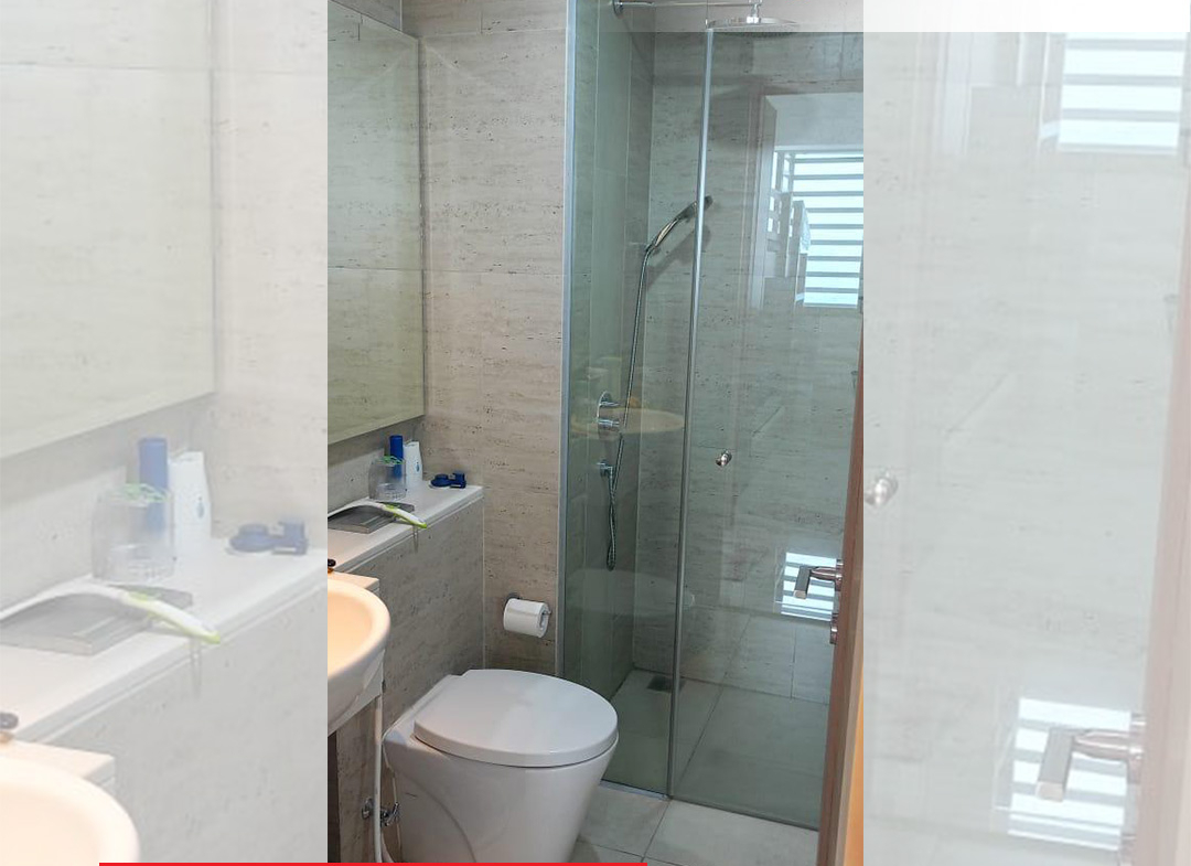 Fully Furnished, Taman Anggrek Residences, 2 Bedroom, Middle Floor, West Jakarta