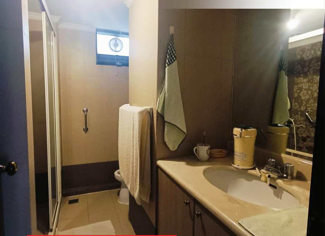 Termurah, Fully Furnished Taman Anggrek Condominium 3 Bedrooms, Middle Floor