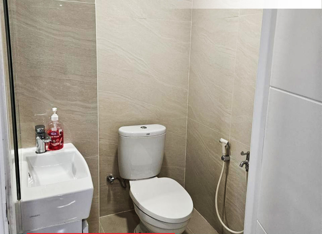 Taman Anggrek Condominium Good Condition Fully Furnished, 3 Bedrooms 88sqm