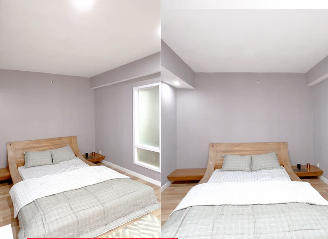 Combined Unit Good Condition Fully Furnished, 3 Bedrooms, Taman Anggrek Condominium