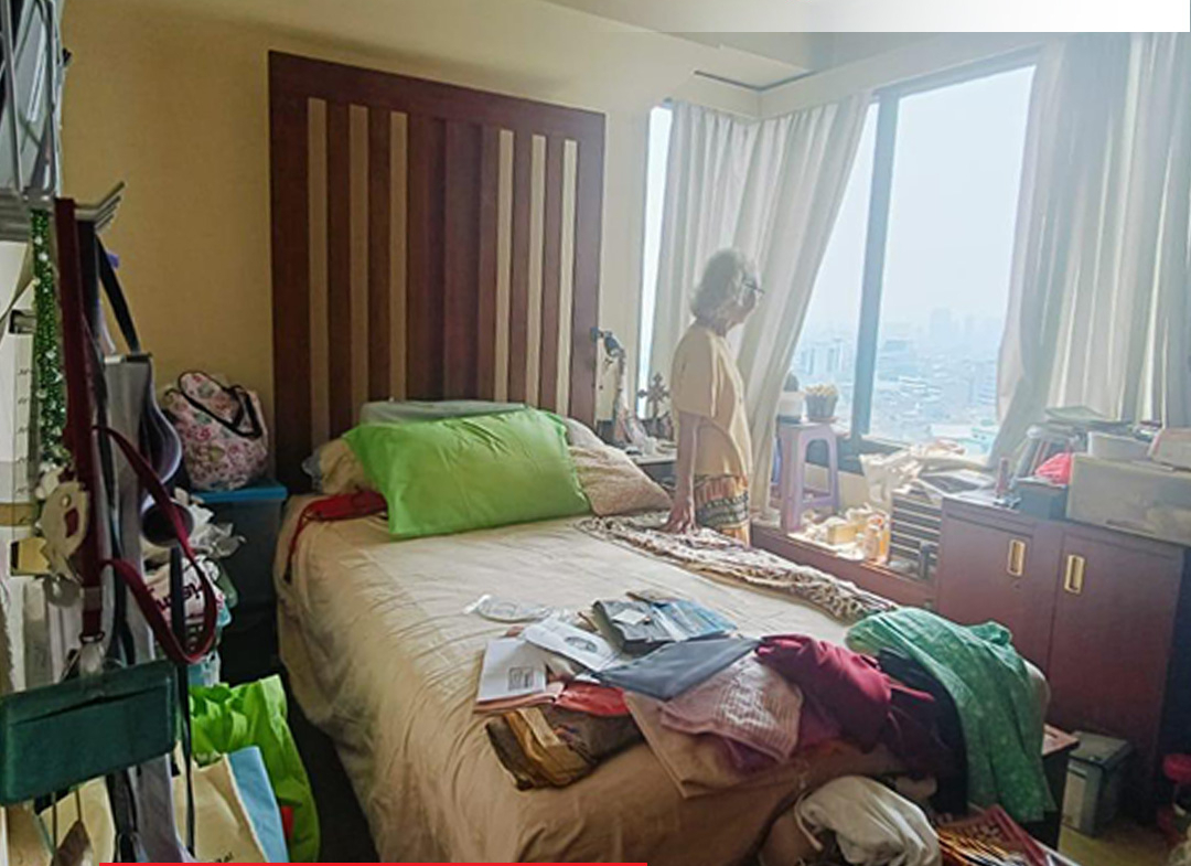 Fully Furnished 3 Bedrooms, Low Floor, Taman Anggrek Condominium