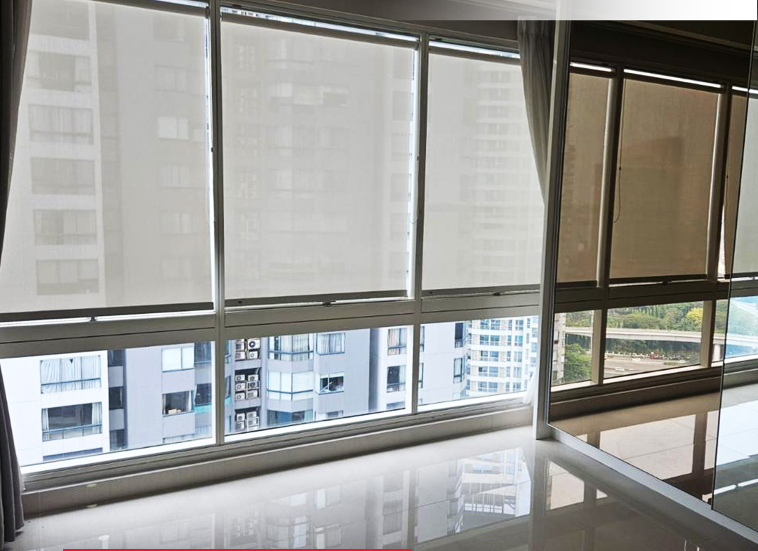 Taman Anggrek Condominium Good Condition Fully Furnished, 3 Bedrooms 88sqm