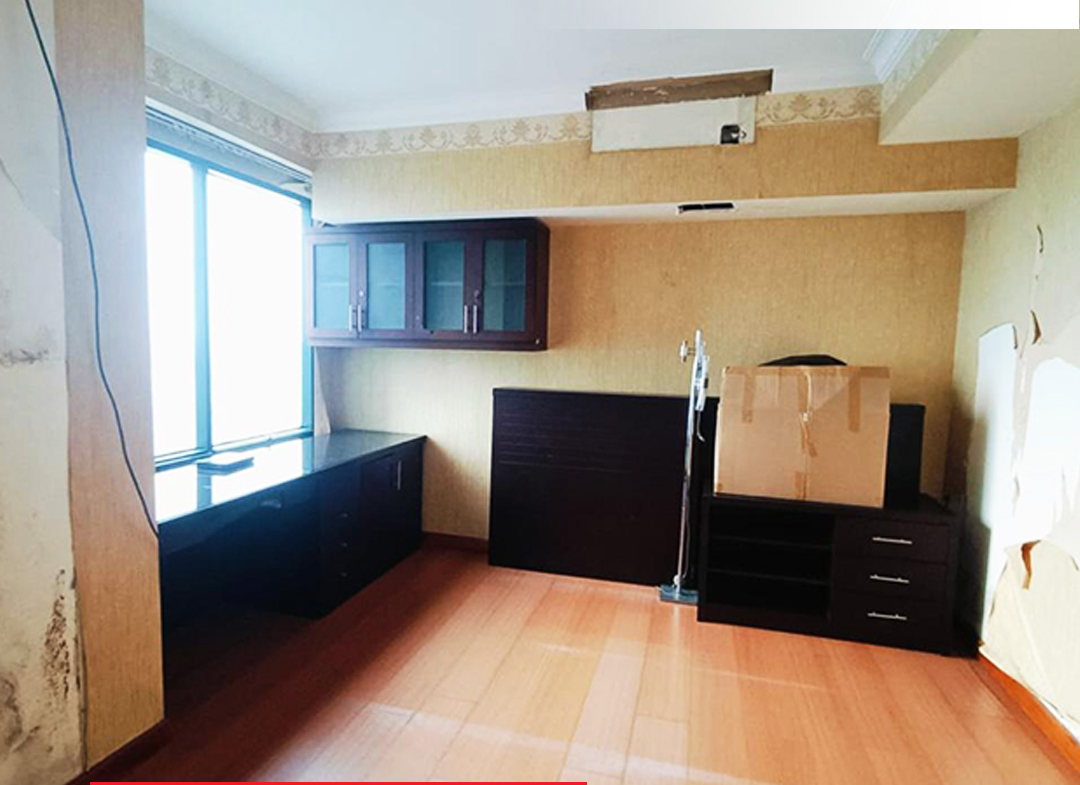 Taman Anggrek Condominium, 3 Bedroom 146m2, High Floor, Semi Furnished