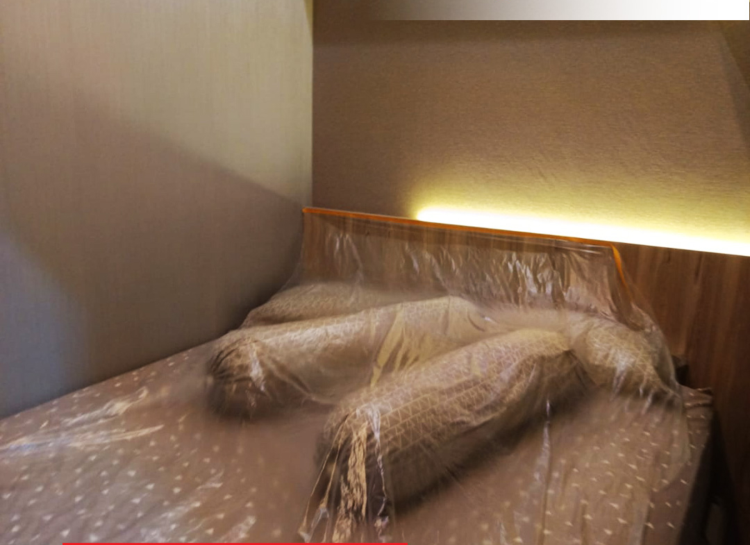 Taman Anggrek Residences, Fully Furnished, 2 Bedroom, Low Floor, Garden View