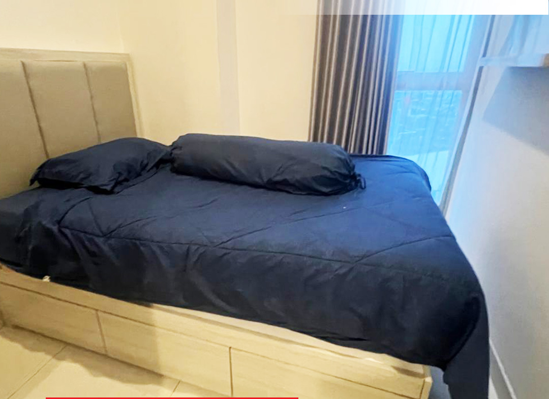 Taman Anggrek Residences 3 Bedrooms, High Floor, Fully Furnished, West Jakarta