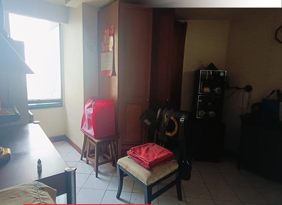 Termurah, Fully Furnished Taman Anggrek Condominium 3 Bedrooms, Middle Floor