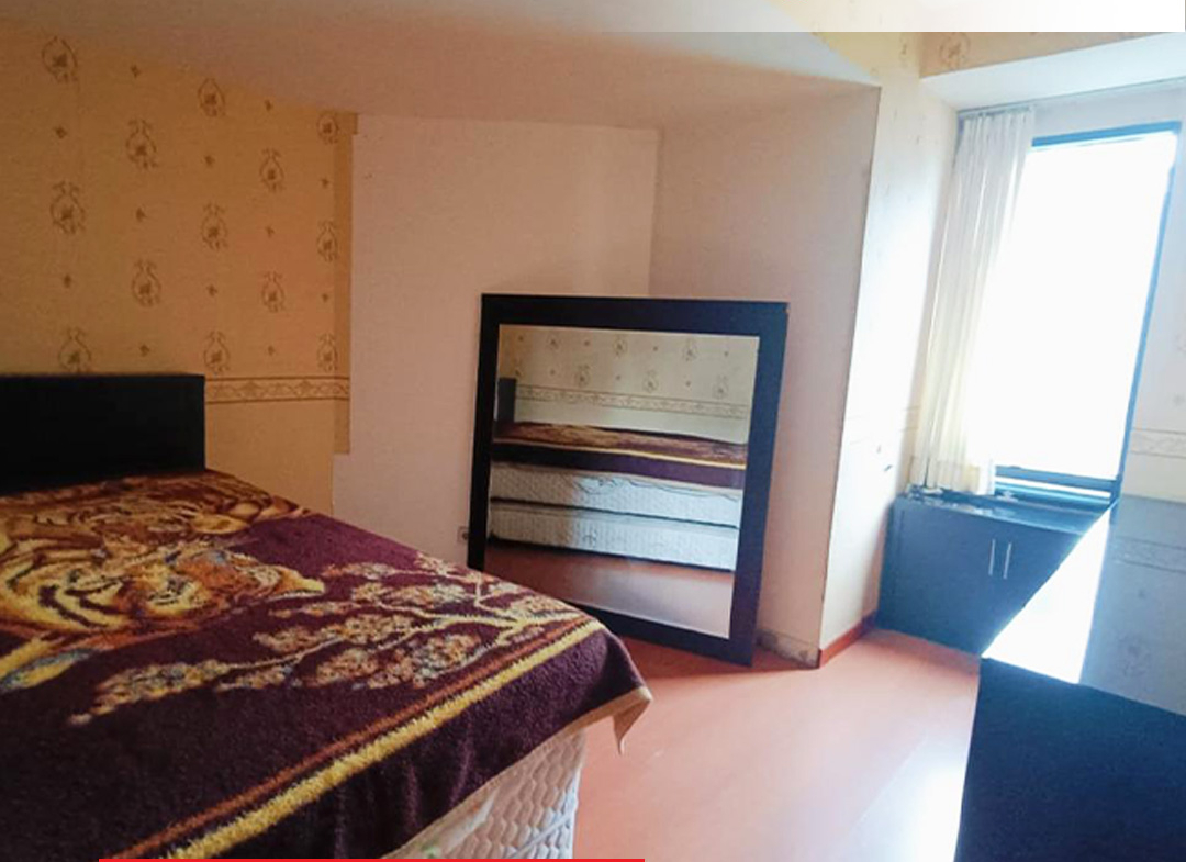Taman Anggrek Condominium, 3 Bedroom 146m2, High Floor, Semi Furnished